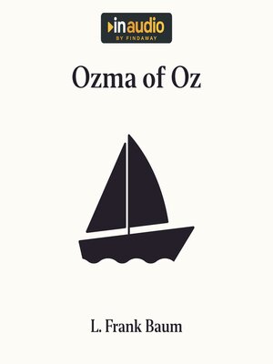 Ozma of Oz - Audiobook